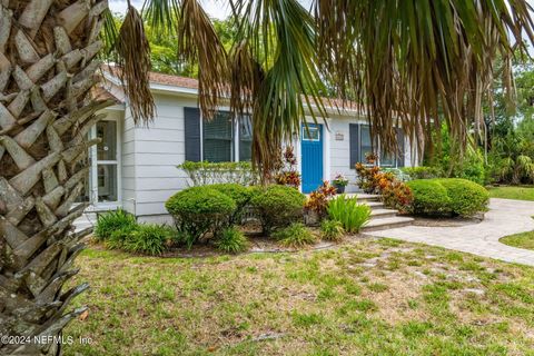 A home in St Augustine