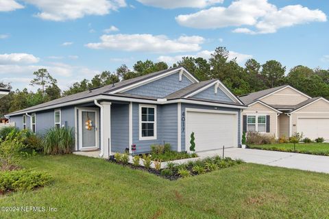 A home in Jacksonville