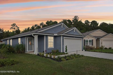 A home in Jacksonville