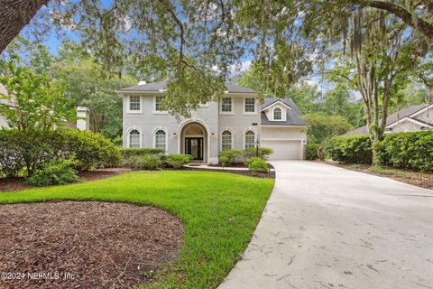 A home in Jacksonville