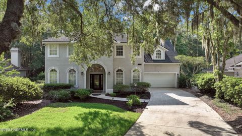 A home in Jacksonville