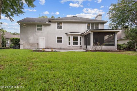 A home in Jacksonville