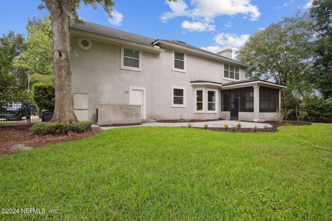 A home in Jacksonville