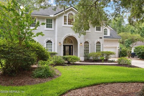 A home in Jacksonville