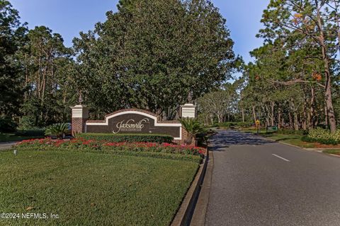 A home in Jacksonville