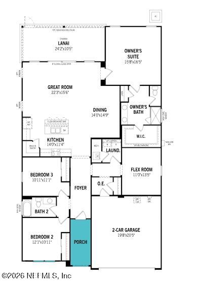 2955 DARLINGTON OAK Road