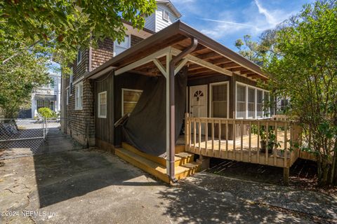 A home in St Augustine