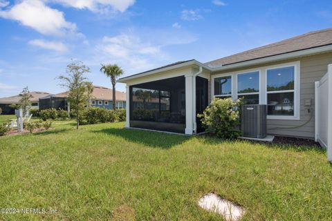 A home in Yulee