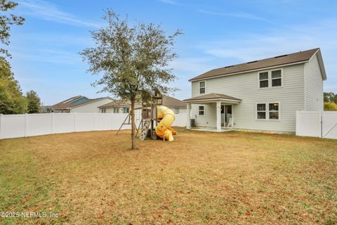 A home in Jacksonville