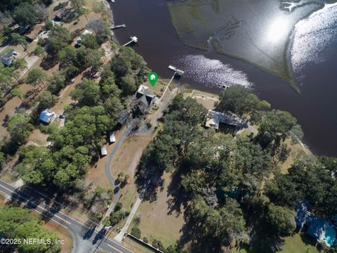 A home in Fernandina Beach