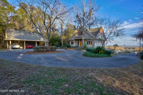 A home in Fernandina Beach