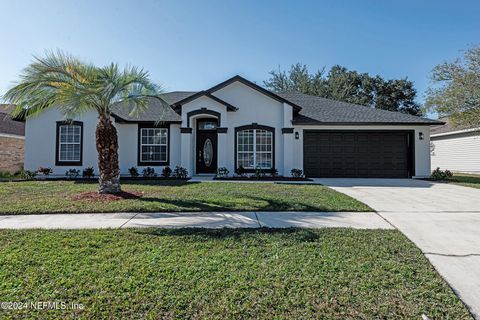 A home in Jacksonville