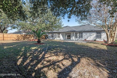 A home in Jacksonville