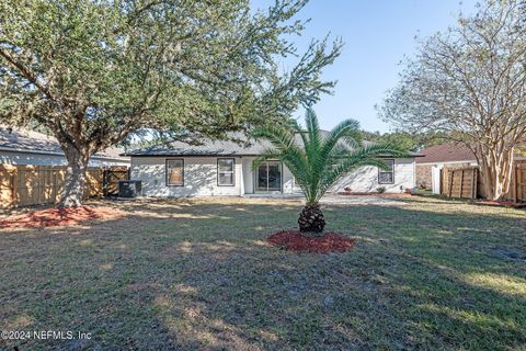 A home in Jacksonville