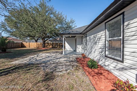 A home in Jacksonville