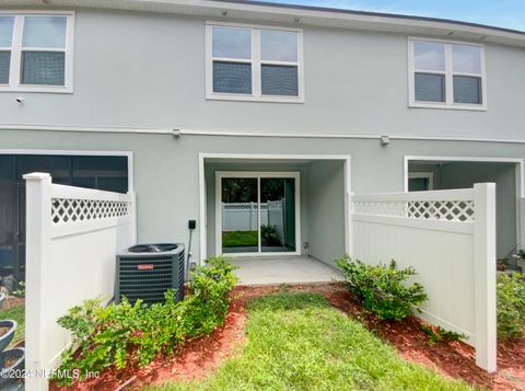 A home in Orange Park