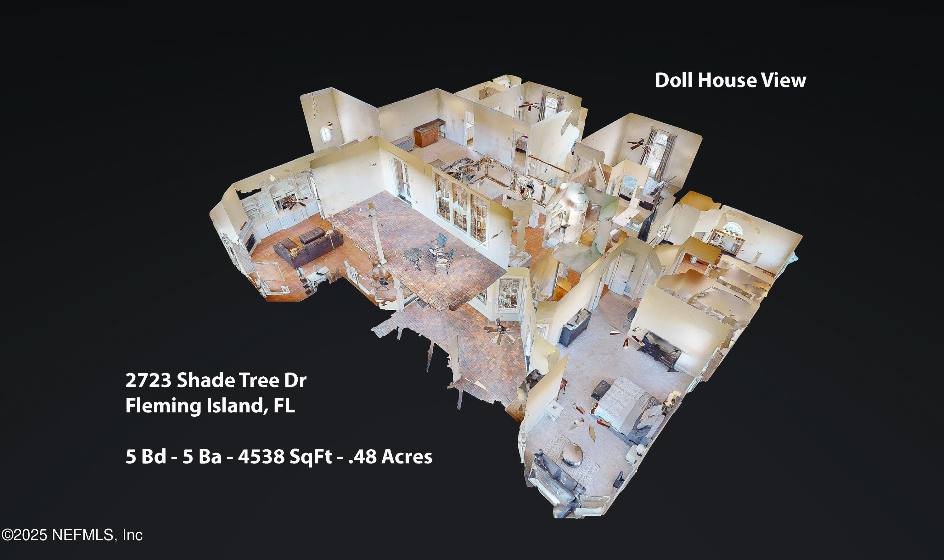 2723 SHADE TREE Drive