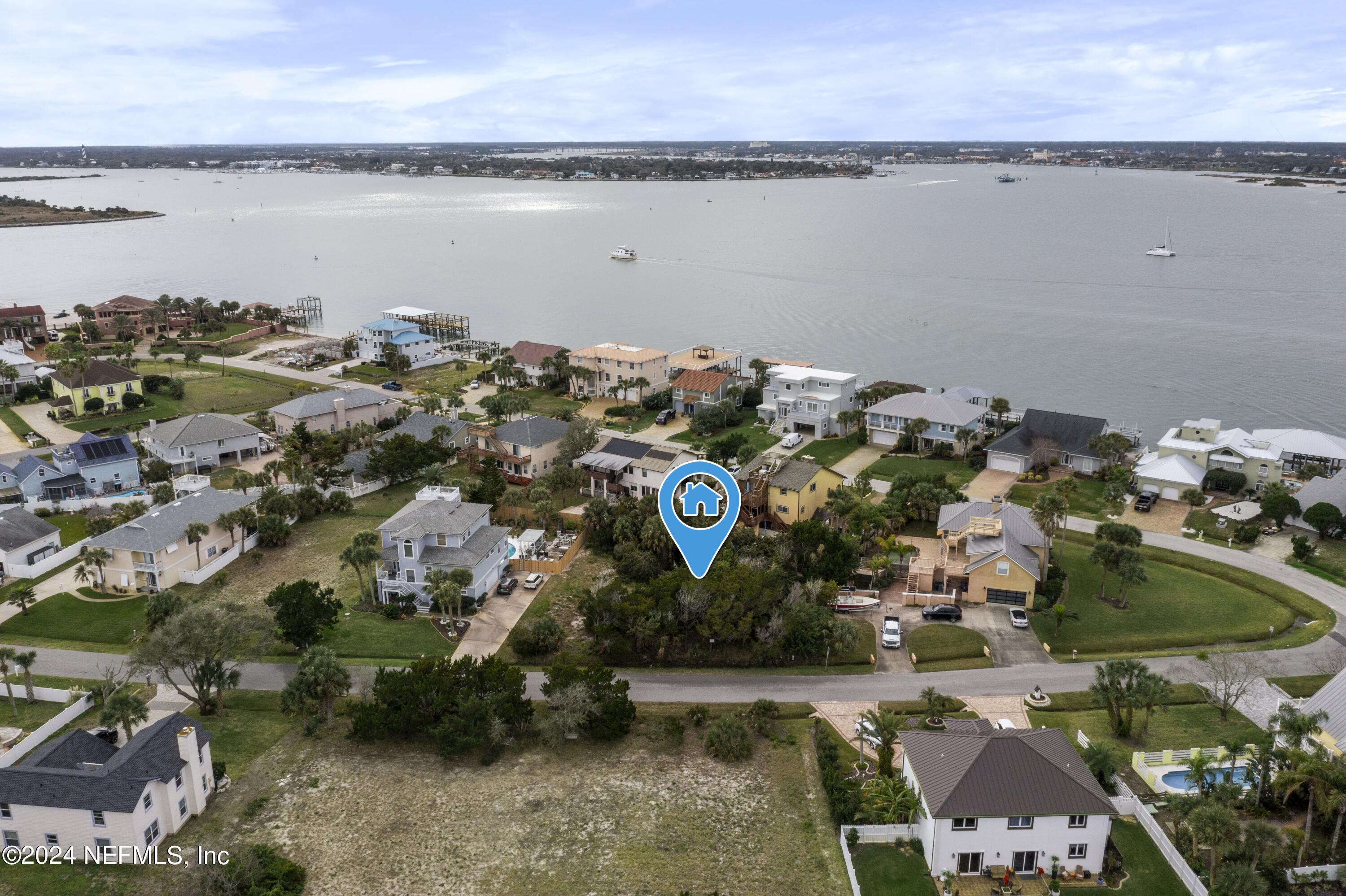 St Augustine, FL home for sale located at 203 Sea Turtle Way, St Augustine, FL 32084