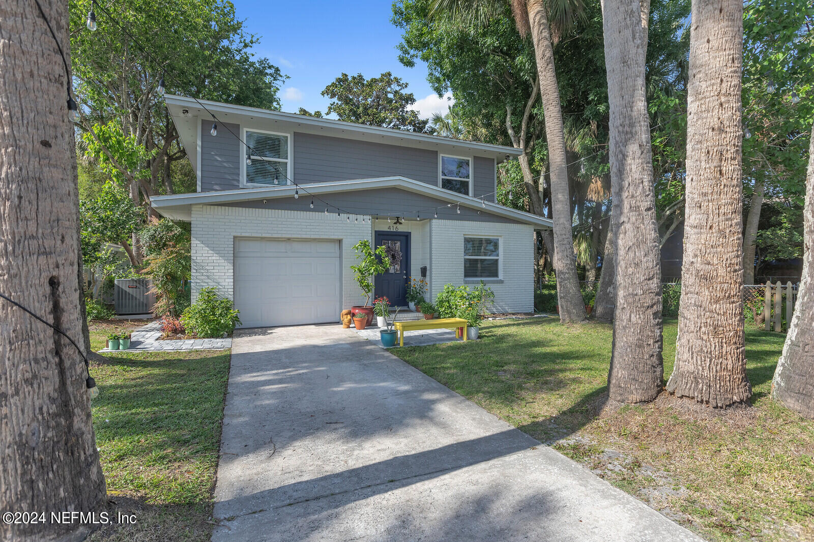 Neptune Beach, FL home for sale located at 416 Hopkins Street, Neptune Beach, FL 32266