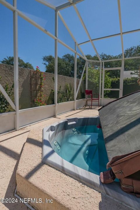 A home in St Augustine Beach