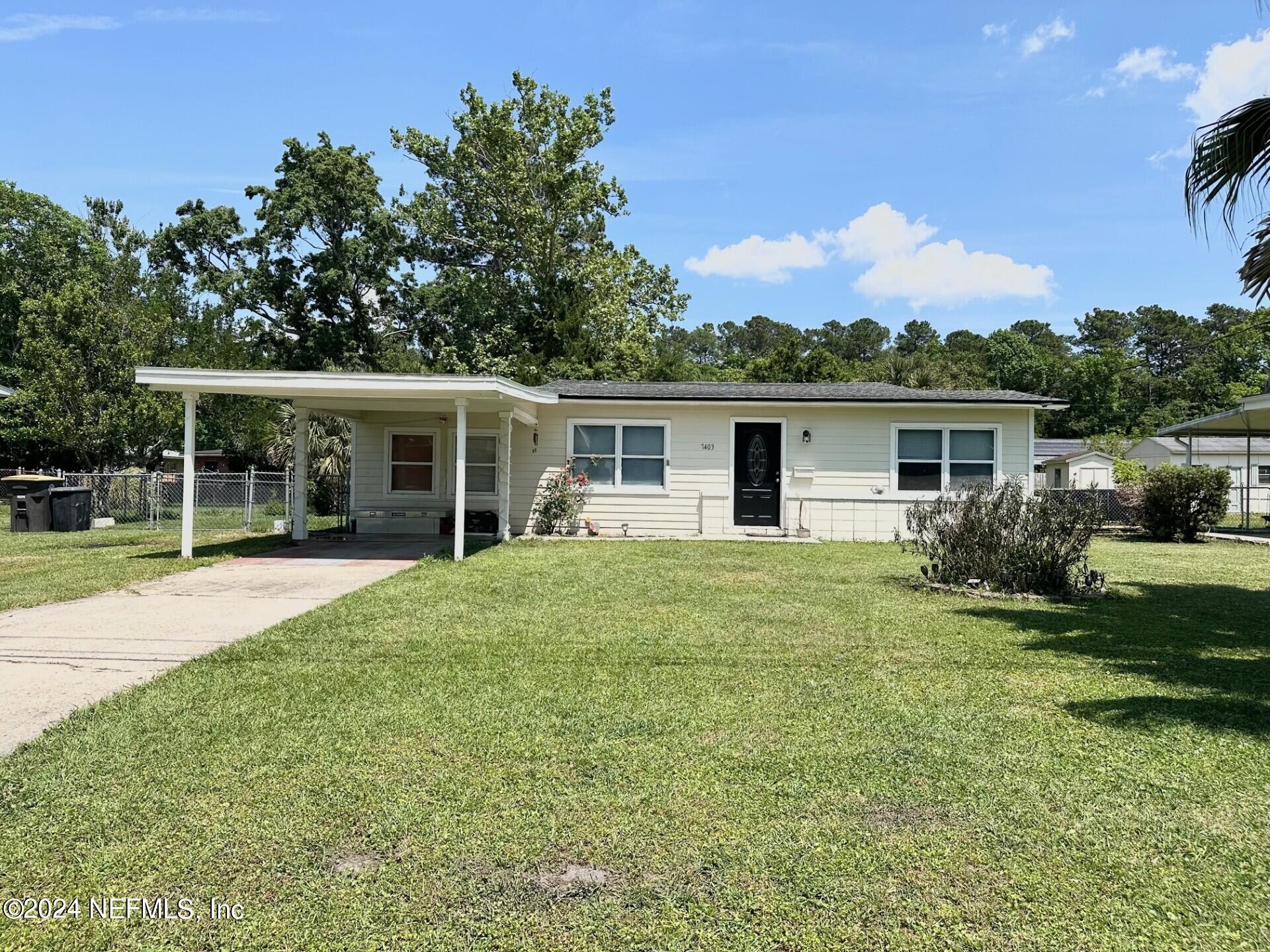 Jacksonville, FL home for sale located at 7403 Roslyn Road, Jacksonville, FL 32244