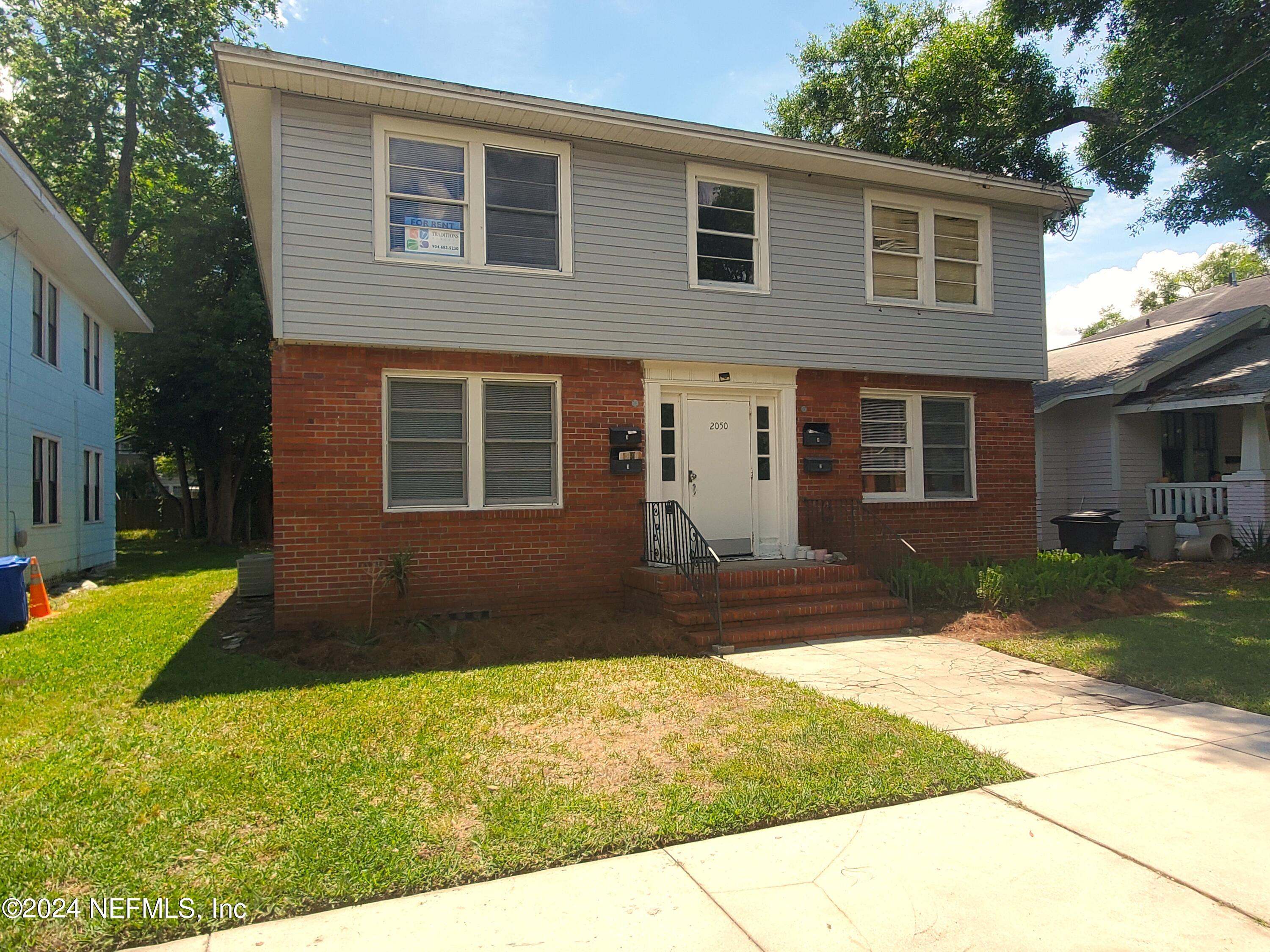Jacksonville, FL home for sale located at 2050 Dellwood Avenue Unit 1, Jacksonville, FL 32204