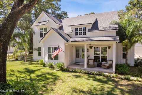 95079 FLETCHER Road Fernandina Beach FL 32034