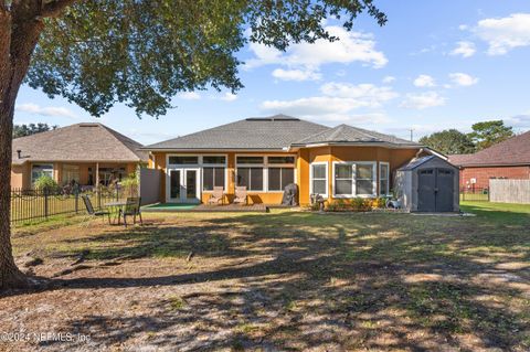 A home in Jacksonville