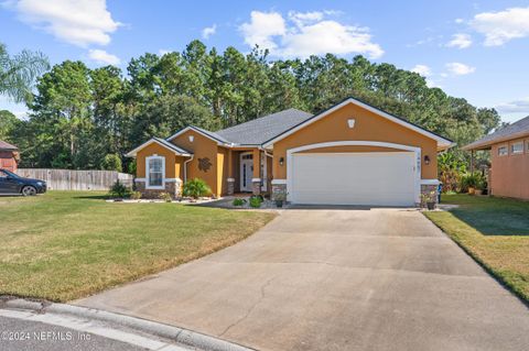 A home in Jacksonville