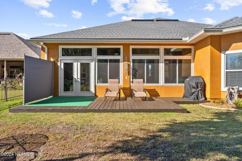 A home in Jacksonville