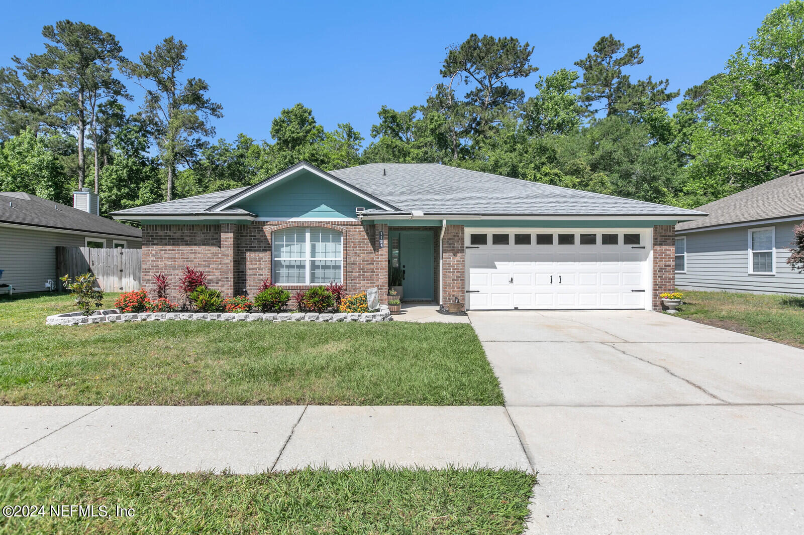 Jacksonville, FL home for sale located at 1134 Windy Willows Drive, Jacksonville, FL 32225