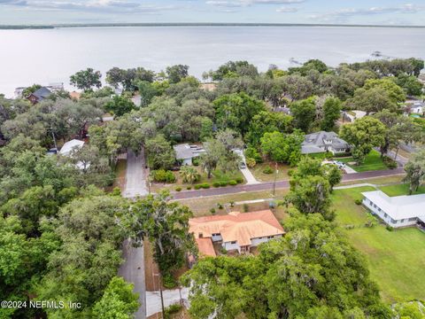 A home in Green Cove Springs