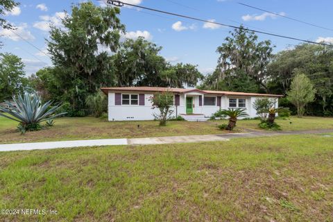 A home in Green Cove Springs