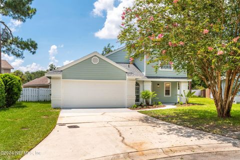 A home in Jacksonville