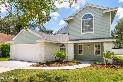 A home in Jacksonville