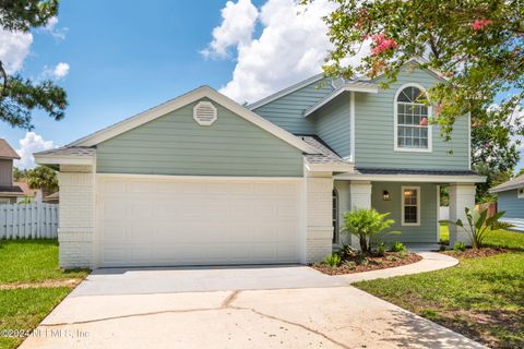 A home in Jacksonville