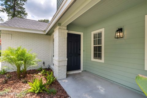 A home in Jacksonville