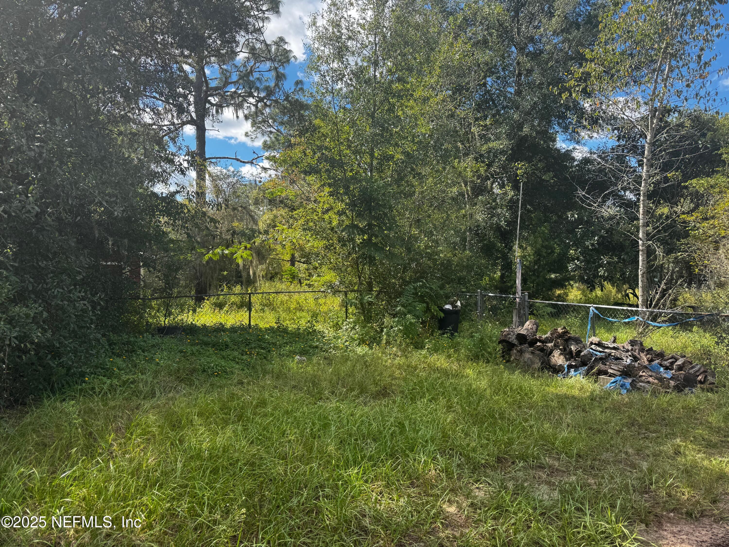 Vacant land