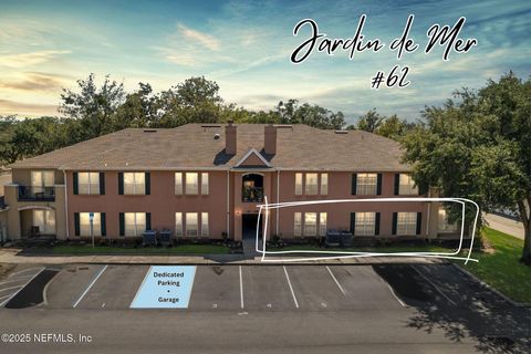 62 JARDIN DE MER Place 62 Jacksonville Beach FL 32250