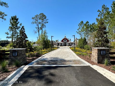 A home in St Augustine