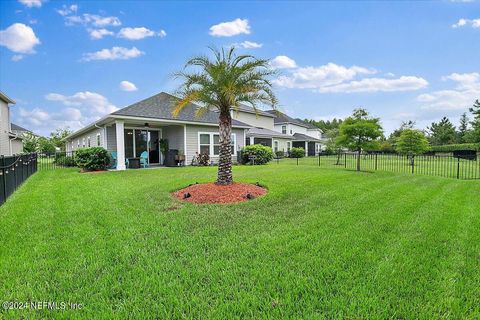 A home in St Augustine