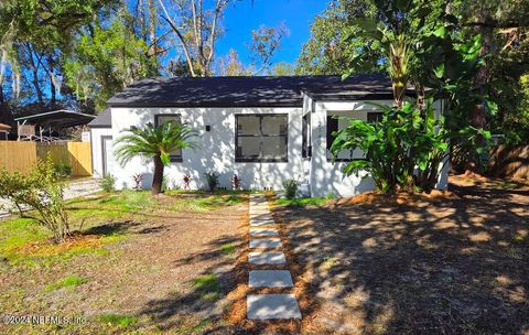 A home in Jacksonville