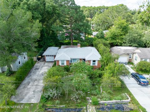 A home in Jacksonville