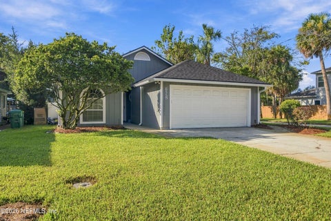 Photo of 678 5TH Avenue N, Jacksonville Beach, FL 32250 (MLS # 2167363)