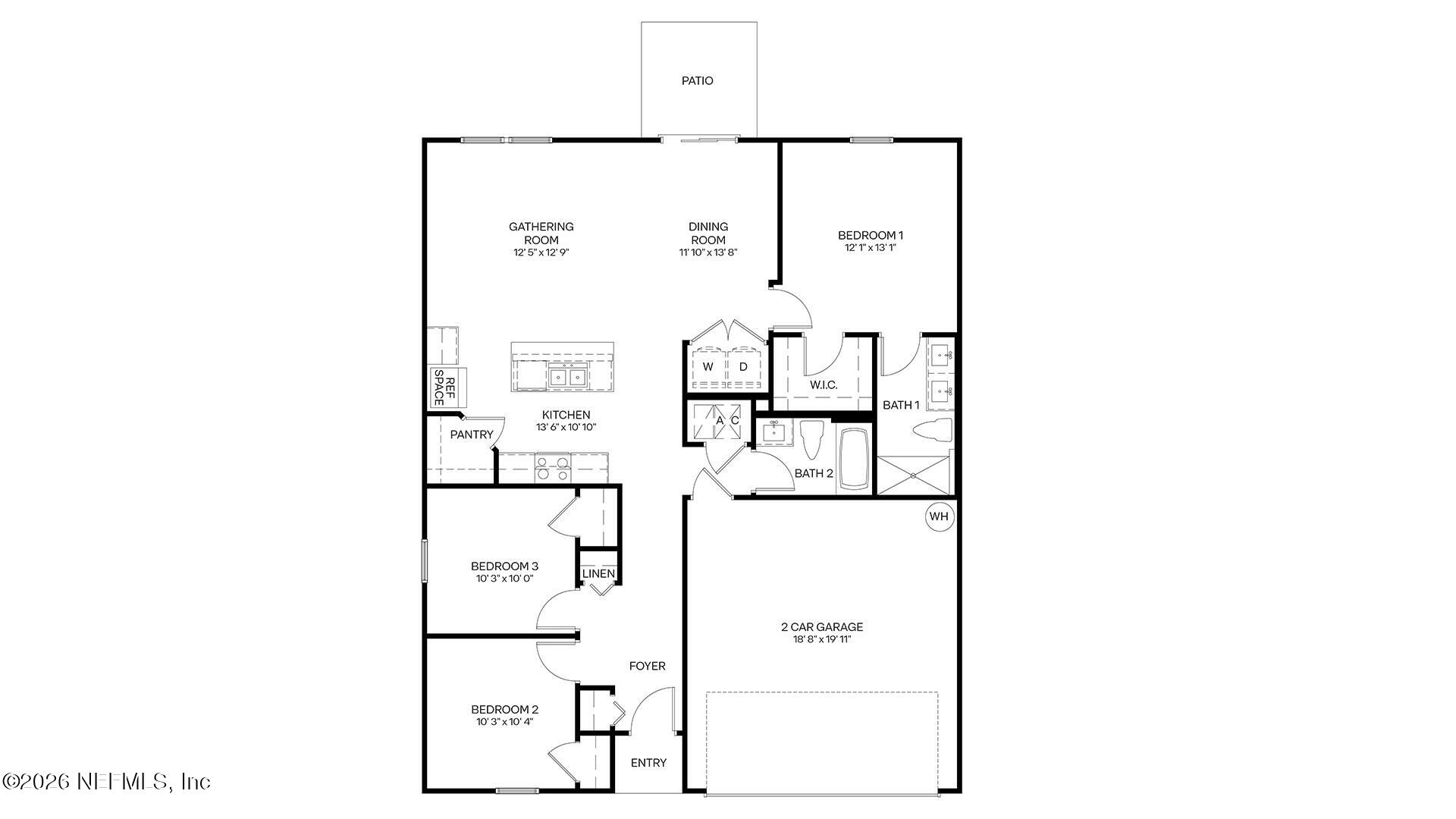 5394 HORSEBACK Court