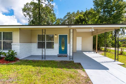 A home in Jacksonville