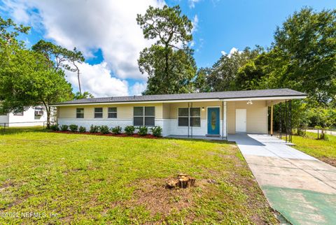 A home in Jacksonville