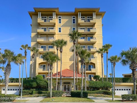 A home in Fernandina Beach