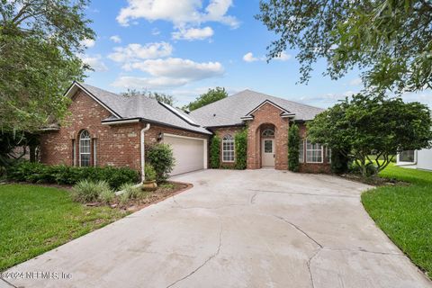 A home in Jacksonville