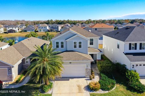 A home in Jacksonville